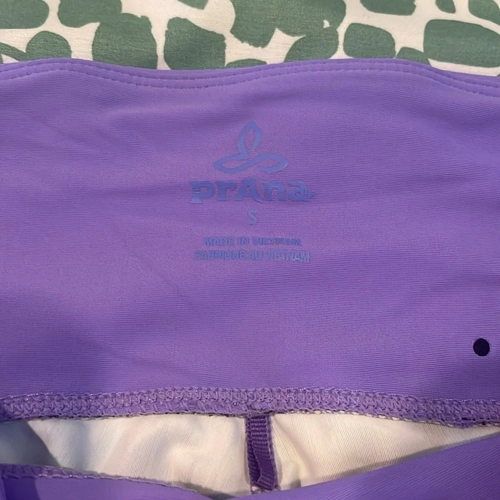 Prana Multicolor Shorts